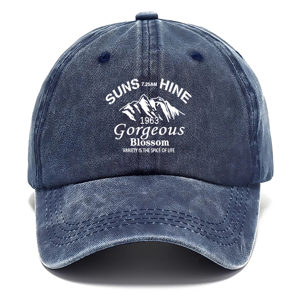 A Casual-style Hat, Men's Outdoor-style Hat, Women's Casual Hat, Adjustable Baseball Cap, Fashionable Baseball Cap, Lightweight and Breathable Outdoor Hat, All-season Outdoor Casual Hat