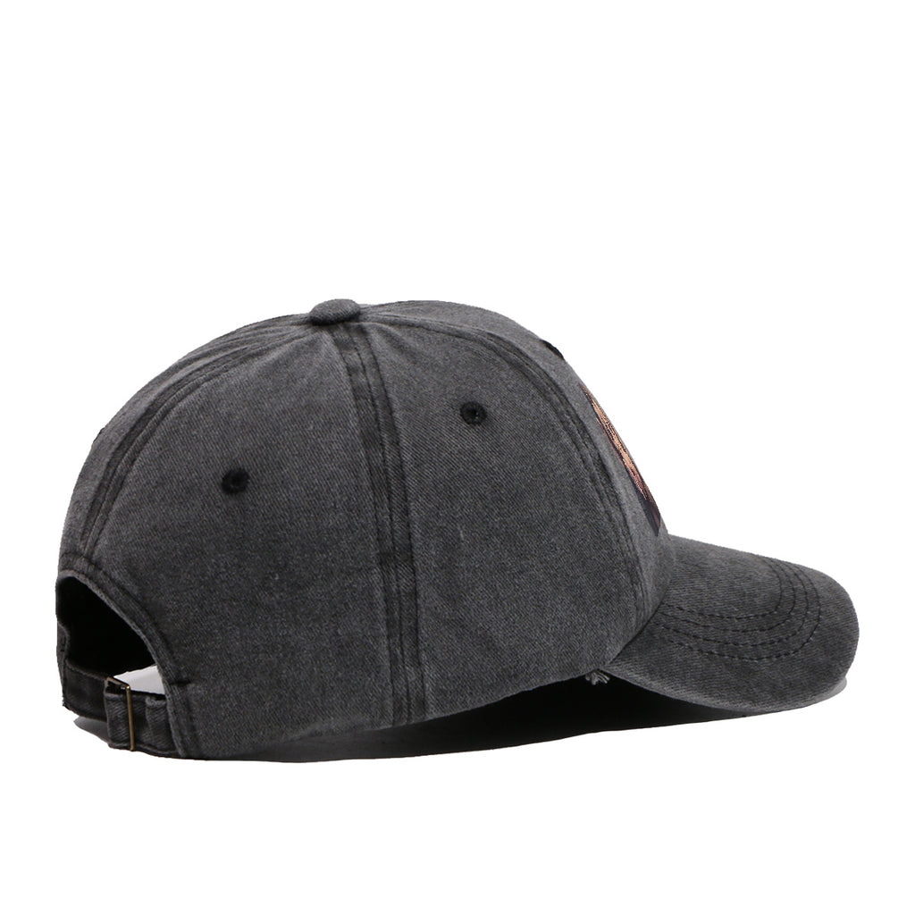 1pc Chimpanzee Print Baseball Cap Suitable for Men & Women, Adjustable Unisex Hat with Chimpanzee Face, Breathable for Streetwear, Hip-Hop, Music Festivals, Skateboarding - Trendy, Daily Commute & Outfits