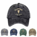 ' & ' Retro Western / Cowgirl Bull Head Baseball Cap - Rugged Ranch & Outdoor Hat Suitable for Ranch Life, Outdoor Adventures, Teacher Gifts, Graduation Events - Comfortable Cap with Bull Motif