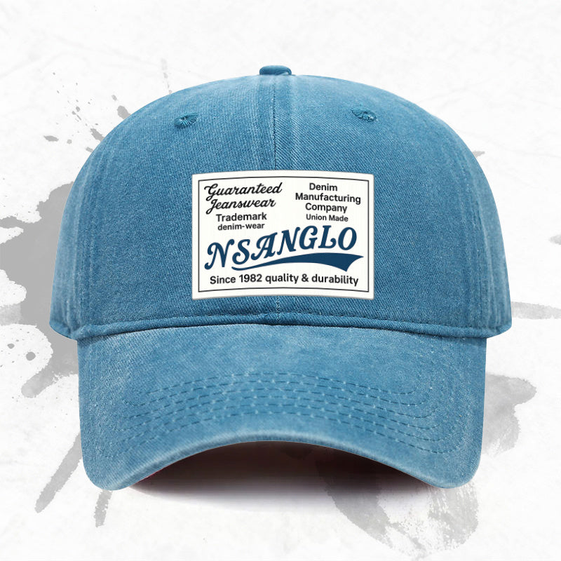 1pc, Adjustable Baseball Cap with " Print", Lightweight Printed Craft Women'S Hat, "Trendy Print" Men'S Trendy Hat, Ideal Gift for Weddings, Parties, Birthdays, Fashionable And Versatile, Comfortable And Breathable, Showcasing Individual Style