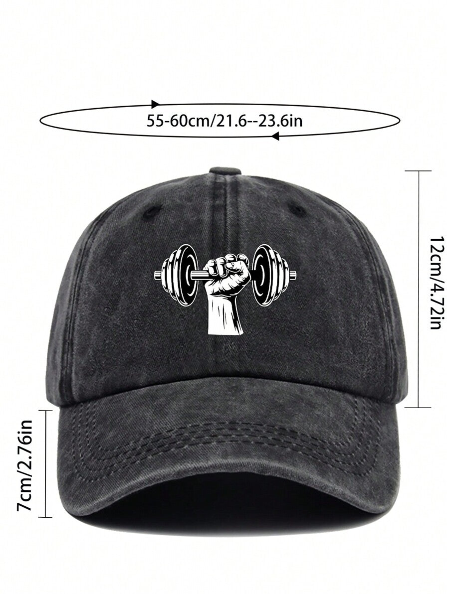 Klassische Rennflagge bedruckte Baseballkappe - Schwarz-Weiß karierte Baseballmütze für Herren und Damen, Offroadauto/Motorrad Sportkappe, ideales Geschenk für Freunde und Familie, geeignet für Casual, Unterhaltung, Urlaub, Auto/Motorrad Rennsport, Hallow