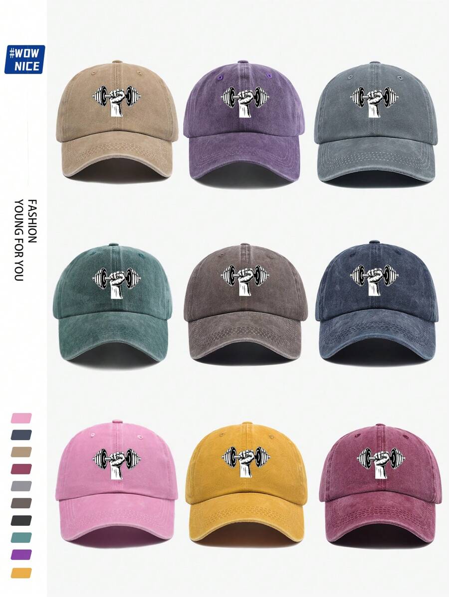 Klassische Rennflagge bedruckte Baseballkappe - Schwarz-Weiß karierte Baseballmütze für Herren und Damen, Offroadauto/Motorrad Sportkappe, ideales Geschenk für Freunde und Familie, geeignet für Casual, Unterhaltung, Urlaub, Auto/Motorrad Rennsport, Hallow