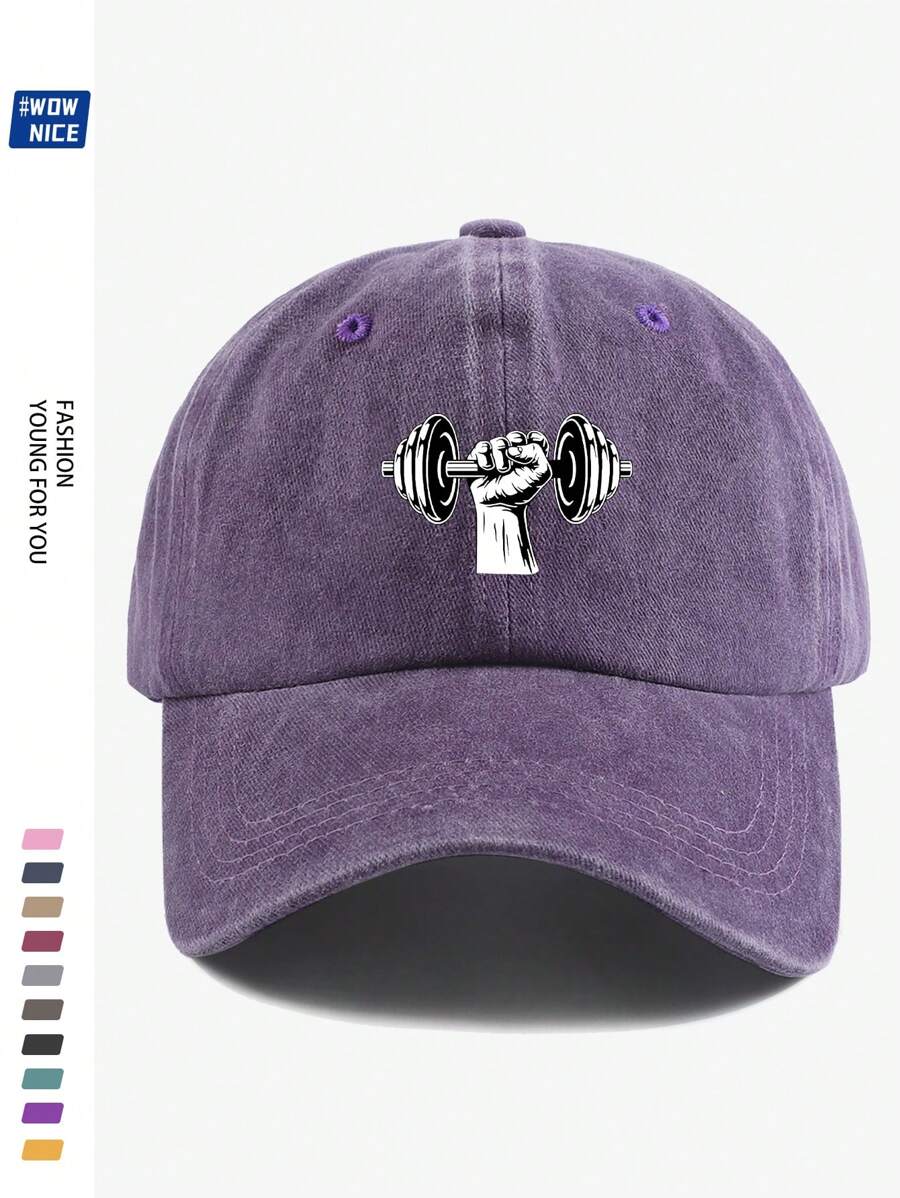 Klassische Rennflagge bedruckte Baseballkappe - Schwarz-Weiß karierte Baseballmütze für Herren und Damen, Offroadauto/Motorrad Sportkappe, ideales Geschenk für Freunde und Familie, geeignet für Casual, Unterhaltung, Urlaub, Auto/Motorrad Rennsport, Hallow
