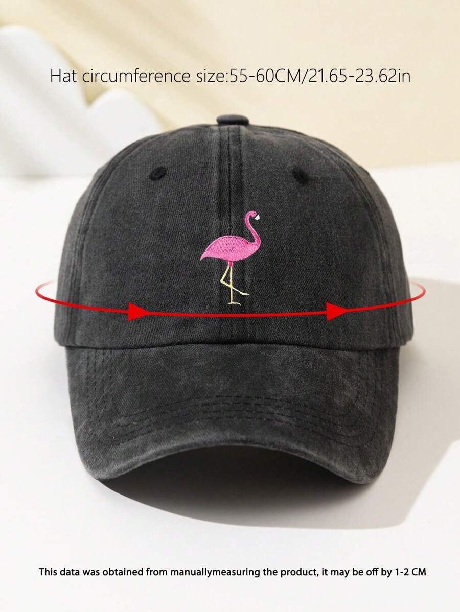 1 Stück Damen Baseballkappe aus weichem Material mit besticktem Meereswellen- und Meeresschildkrötenmuster, atmungsaktiv und modisch, verstellbarer Schirm, geeignet für Alltag, Party, Urlaub, Outdoor-Sport, Trucker Hut