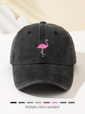 1 Stück Damen Baseballkappe aus weichem Material mit besticktem Meereswellen- und Meeresschildkrötenmuster, atmungsaktiv und modisch, verstellbarer Schirm, geeignet für Alltag, Party, Urlaub, Outdoor-Sport, Trucker Hut