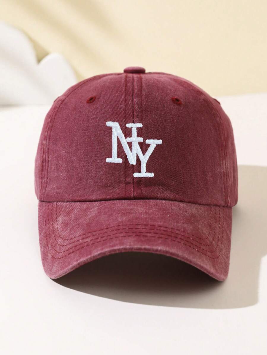 1 Stück Damen-Baseballkappe mit Halbmond- und Katzen-Print, weiches Oberteil, süßes Tiermuster, verstellbare Kappenkrempe für Outdoor, Sport, Camping, Urlaub, Weihnachtsgeschenk