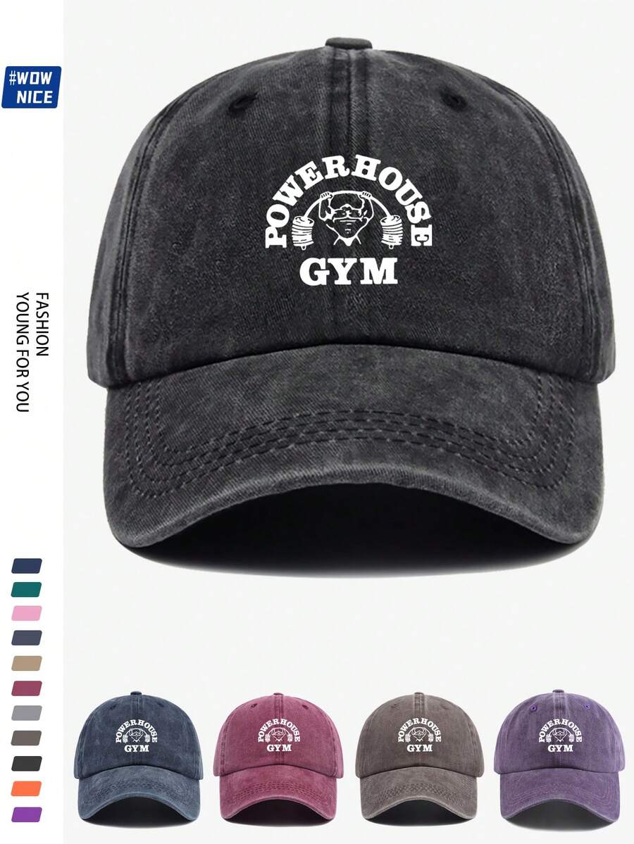Klassische Rennflagge bedruckte Baseballkappe - Schwarz-Weiß karierte Baseballmütze für Herren und Damen, Offroadauto/Motorrad Sportkappe, ideales Geschenk für Freunde und Familie, geeignet für Casual, Unterhaltung, Urlaub, Auto/Motorrad Rennsport, Hallow