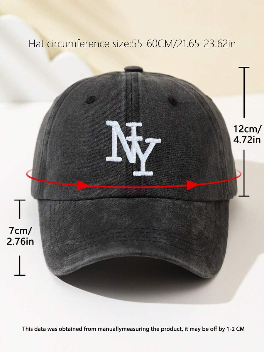 1 Stück Damen-Baseballkappe mit Halbmond- und Katzen-Print, weiches Oberteil, süßes Tiermuster, verstellbare Kappenkrempe für Outdoor, Sport, Camping, Urlaub, Weihnachtsgeschenk