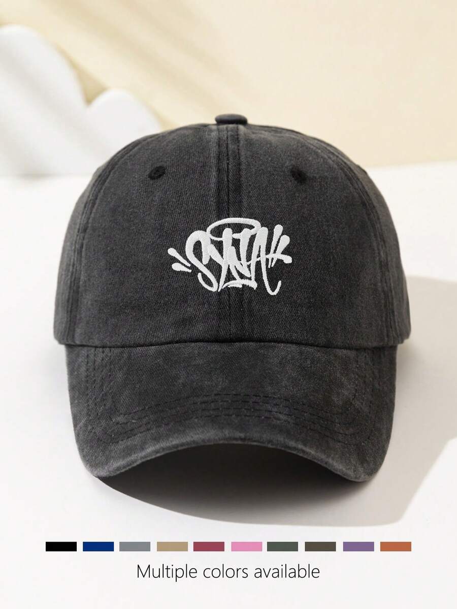 1 Stück Damen Baseballkappe mit Stickerei "God's Favorite", verstellbarer Schirm, atmungsaktiv für Outdoor, geeignet für Sport, Camping, Reisen, Geschenk