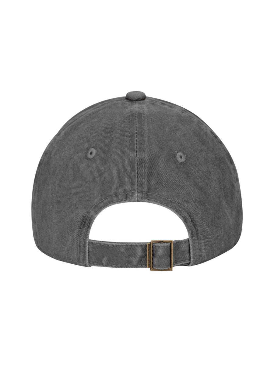 Washed Denim Baseball Cap For Men And Women Fashionable Sporty Adjustable Hat With Team Logo Design Seattle Mariners Embroidered Logo On Front Classic Baseball Style With Distressed Washed Finish Perfect For Casual Outings Outdoor Activities And Sports Ev