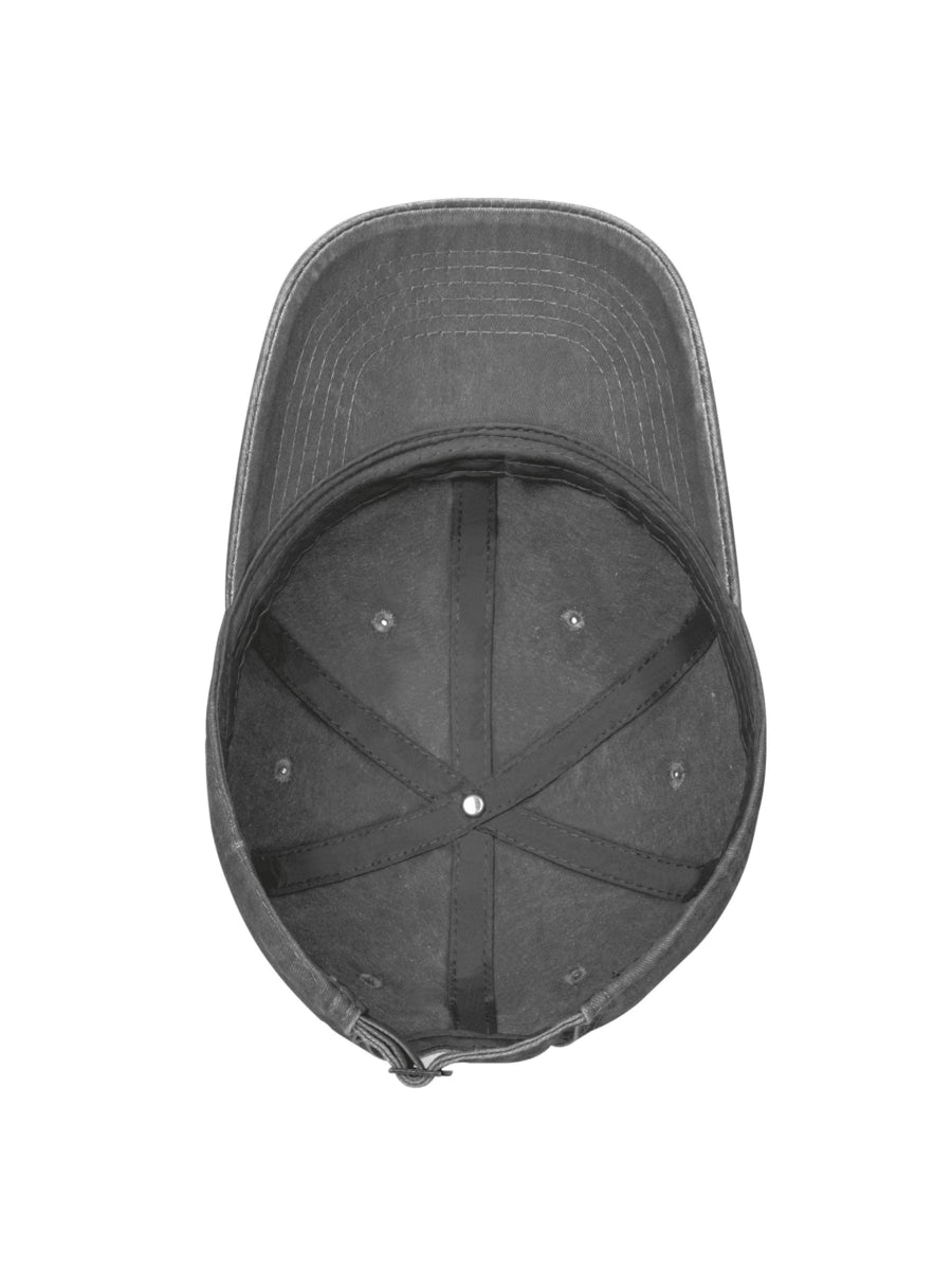 Washed Denim Baseball Cap For Men And Women Fashionable Sporty Adjustable Hat With Team Logo Design Seattle Mariners Embroidered Logo On Front Classic Baseball Style With Distressed Washed Finish Perfect For Casual Outings Outdoor Activities And Sports Ev