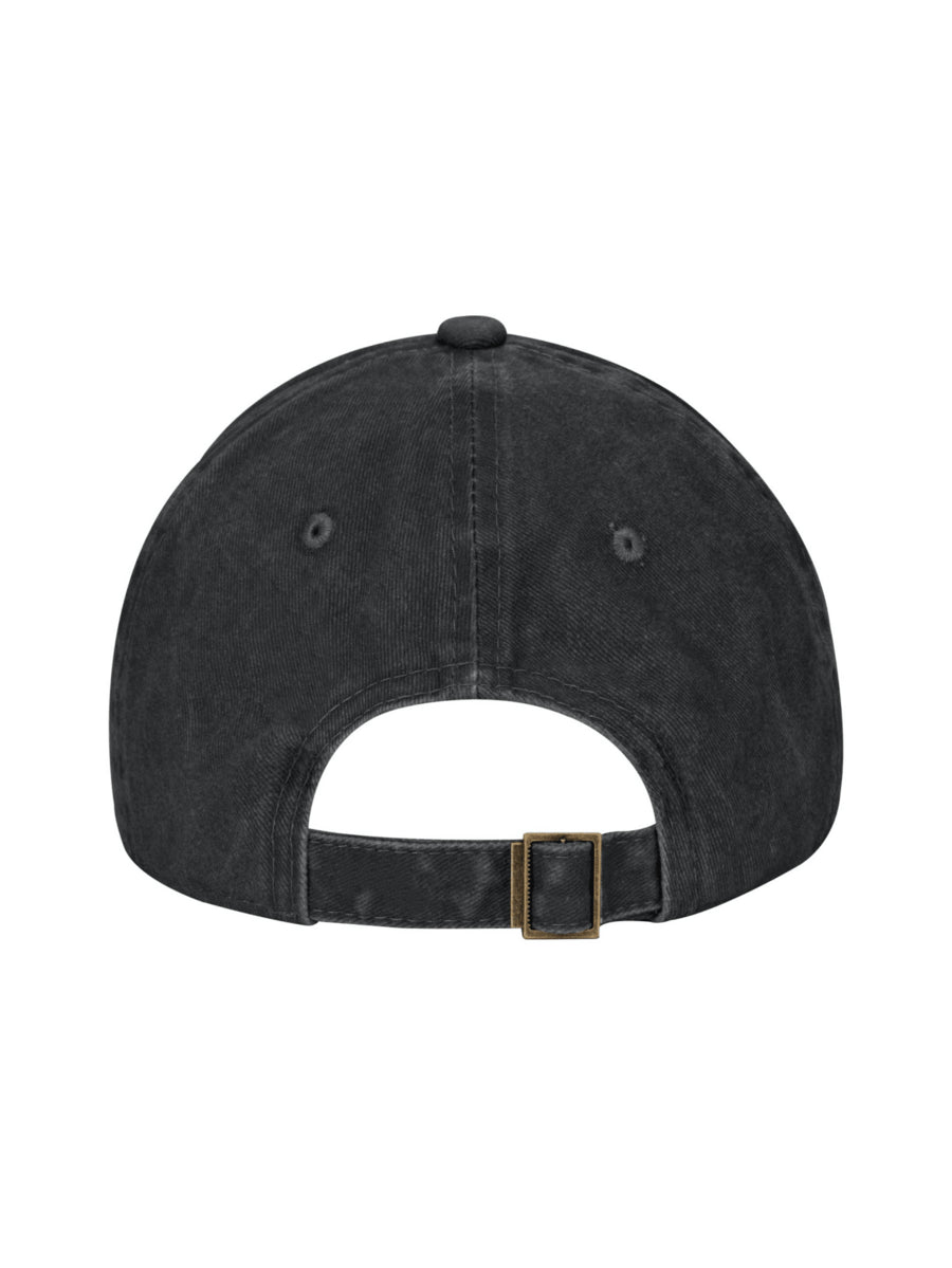 Washed Denim Baseball Cap For Men Women Fashionable Streetwear Accessory Pittsburgh Steelers Logo Embroidered Design With Team Name And Iconic Emblem Perfect For Casual Outings Sports Events And Everyday Wear Adjustable Fit For Comfort And Style