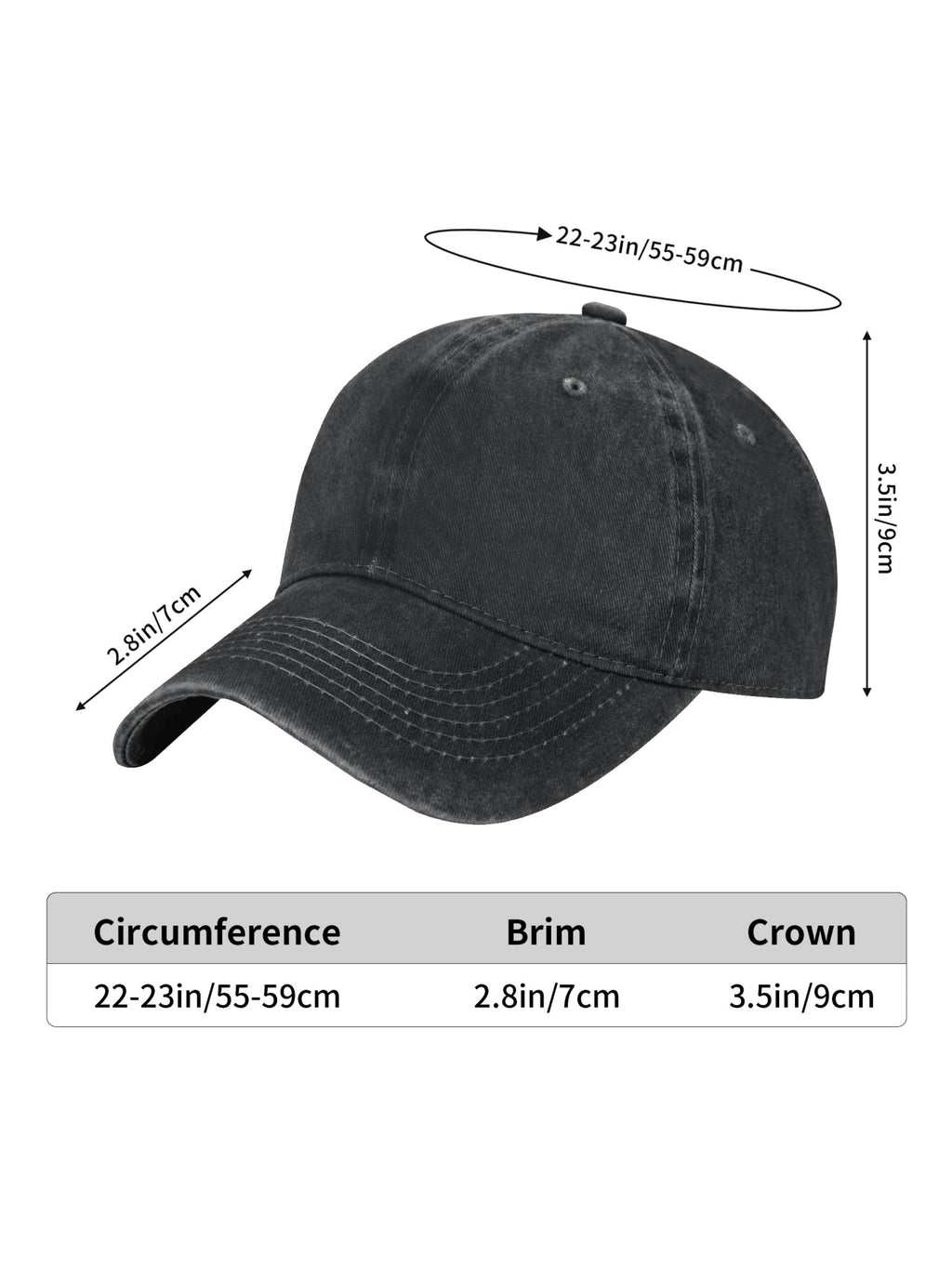 Washed Denim Baseball Cap Unisex Fashion Hat For Men And Women Casual Outdoor Sport Style Adjustable Fit Miami Marlins Logo Embroidered Design Classic Team Spirit With Blue And Red Color Detailing Perfect For Daily Wear Beach Outings Sports Events And Tra