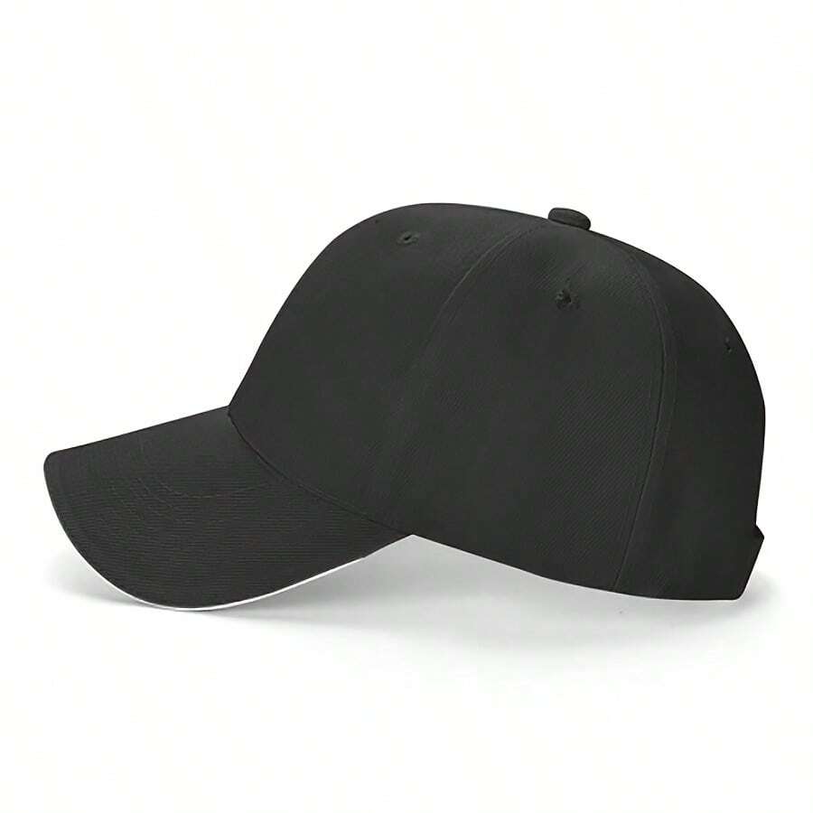 Vintage Gothic Style Text 'Outlaw' On Gradient Background Vintage Washed Baseball Cap