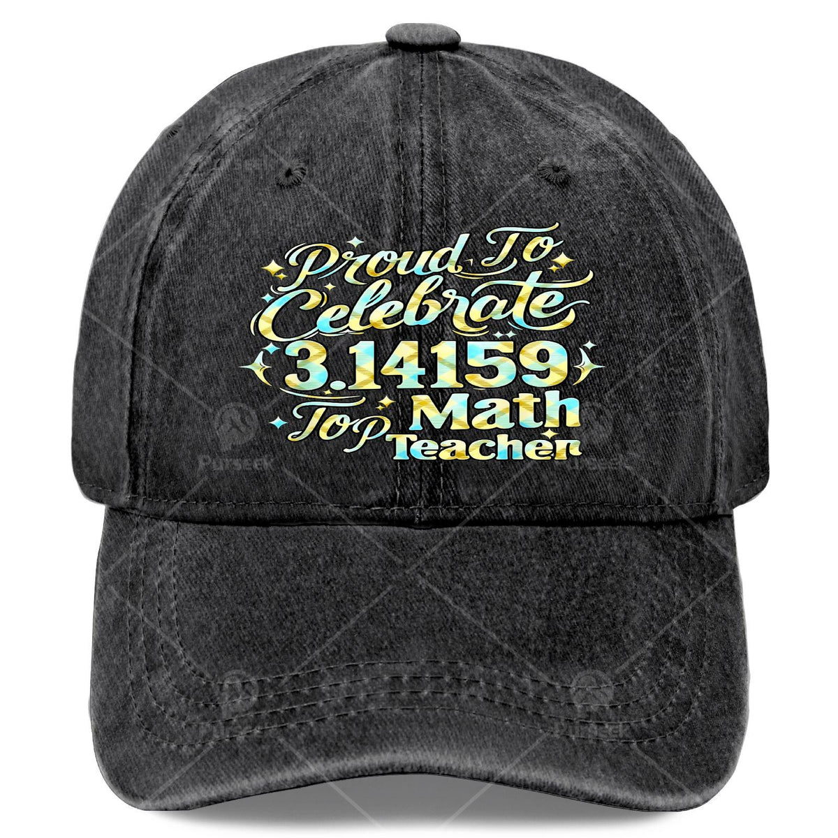 To Commemorate Pi Day, We Are Sending a Unisex Baseball to The Top Mathematics Educator 314159 - a Truly Honorable Gesture