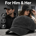 1991 Limited Edition Vintage Washed Baseball Cap - Adjustable, Unisex Vintage Style, Lightweight And Breathable, Suitable for Golf, Daily Casual Wear, Themed Events, And Year-Round Use, Dual-Purpose Hat for Golf And Outdoor Activities