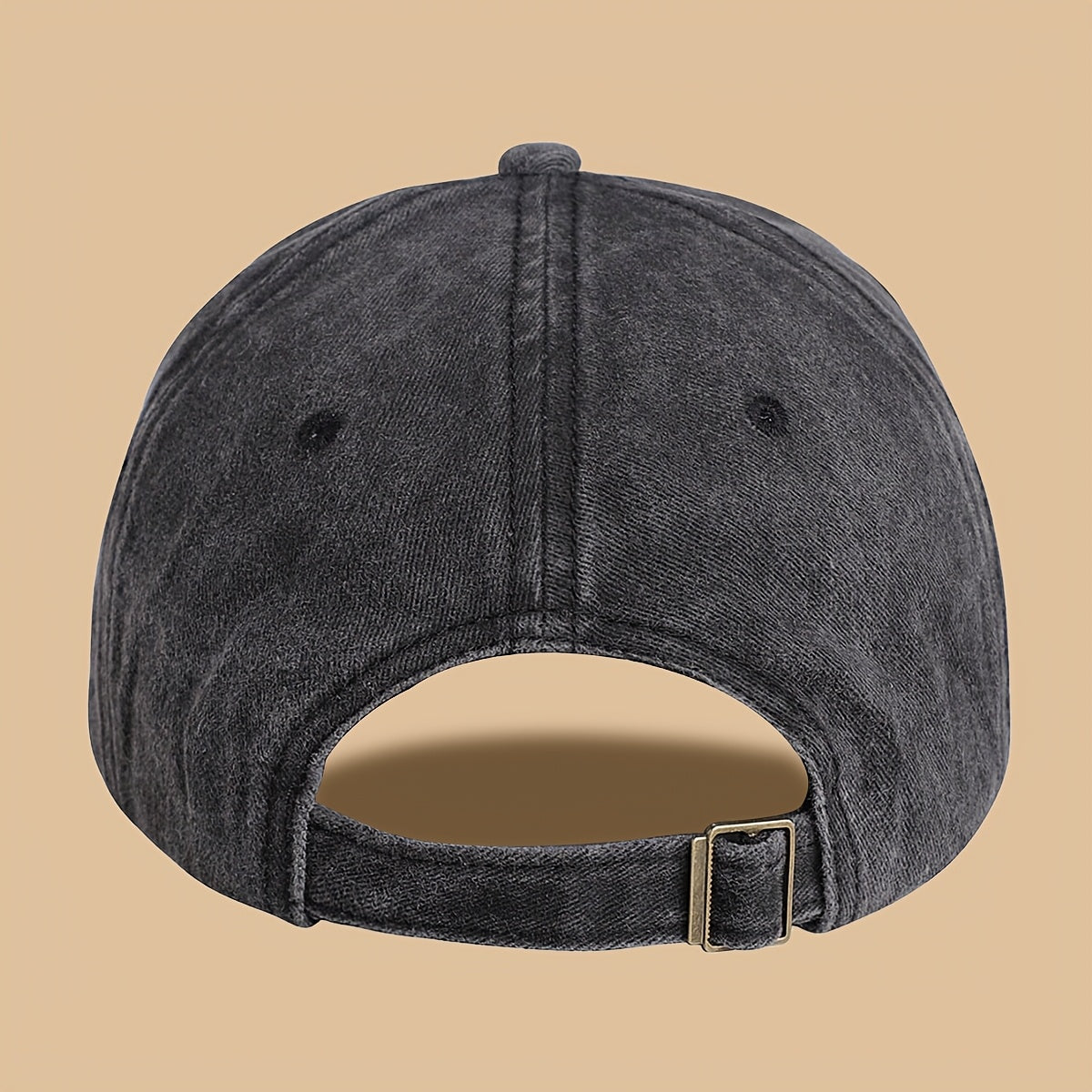 1pc Creative Smiling Face Half Skull Print Baseball Cap, Urban Casual Headwear, Individual All-Match Casual Clothing Accessory, Men And Women Outdoor Universal Dad Hat, Adjustable Size, Breathable Comfortable Vintage Black Papa Trucker Hat