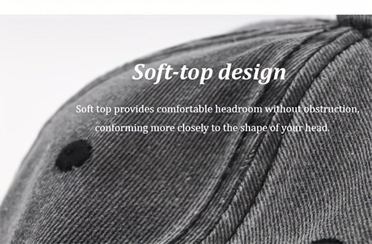 Industrial-Style Skull Baseball Cap Featuring A Skull Wrench Design Tough Guy Aesthetic, Outdoor Adventure, Motorcycle Repair