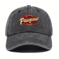 Men's Vintage Baseball Cap with "Cool as Grandpa" Humorous Graphic Print - Adjustable Back-Closure Lightweight Non-Stretch Suitable for Outdoor, Casual, Sports & Casual Attire - Retro Grandpa Design for Leisure Activities