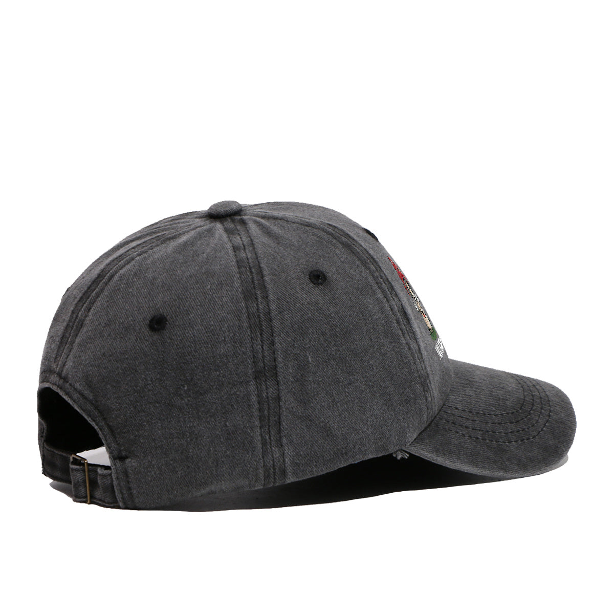 1pc Cartoon Mushroom Joyful Face Print Baseball Cap, Cute Red Mushroom with Gray Dots Hat, Comfortable and Breathable Sun Hat, Stylish, Fun, and Unique, Unisex Adjustable Baseball Cap, Casual Hat, Couple's Outing Hat, Suitable for Daily Shopping