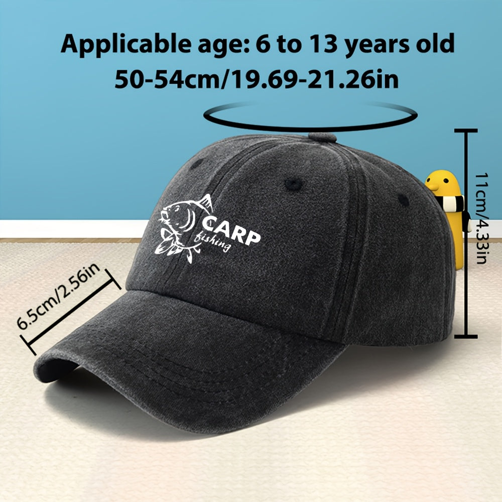 6- Unisex Printed Baseball Cap Men Women Classic Washed Distressed Vintage Duckbill Hat Outdoor Leisure Sports Streetwear Vacation Hat Individual Street Rock Rap Hip-Hop Cap Soft Comfortable Sweat-Absorbing Adjustable Hat Trucker Hat