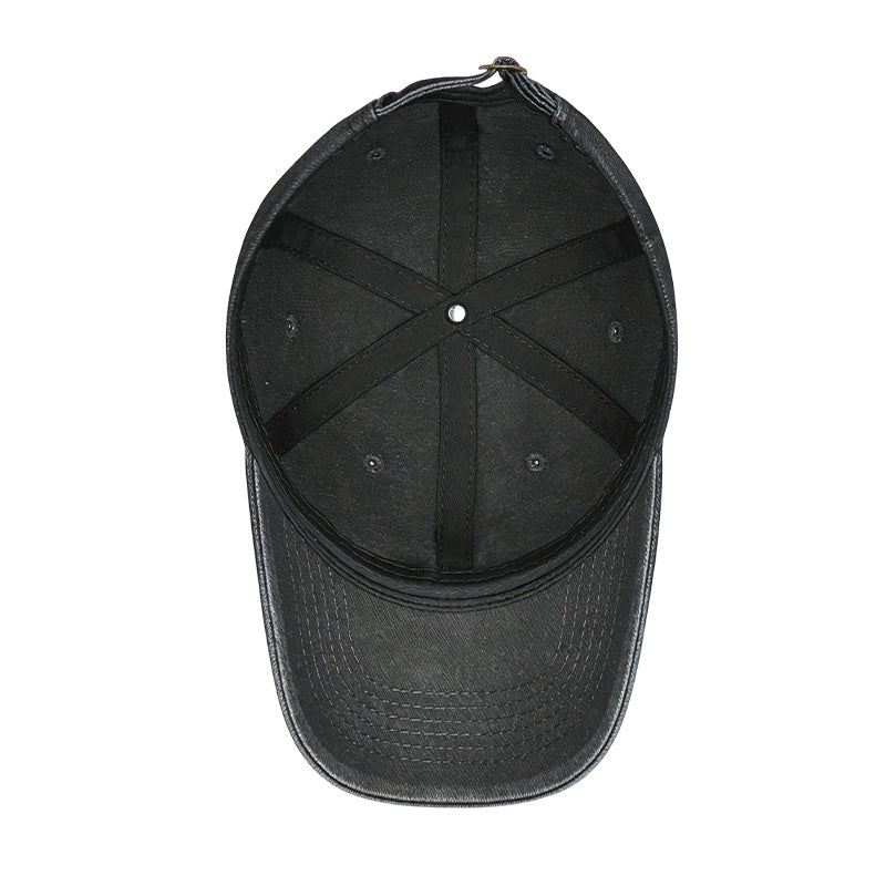 1pc of Retro-Style Unisex Baseball Caps Featuring a 'Stay Humble' Graffiti Art Print. These Adjustable Caps Are Perfect for Outdoor Activities And Casual Outings, Making Them Great Gifts for Both Men And Women, As Well As Friends