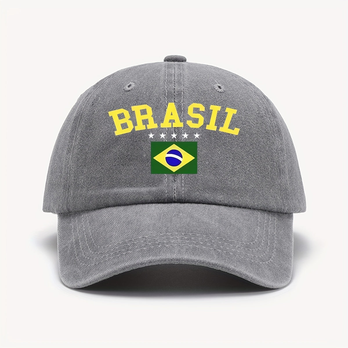 Hat Autumn And Winter Hat Women'S Small Face Baseball Cap New Style Casual Versatile Men'S Sun Hat Large Head Circumference