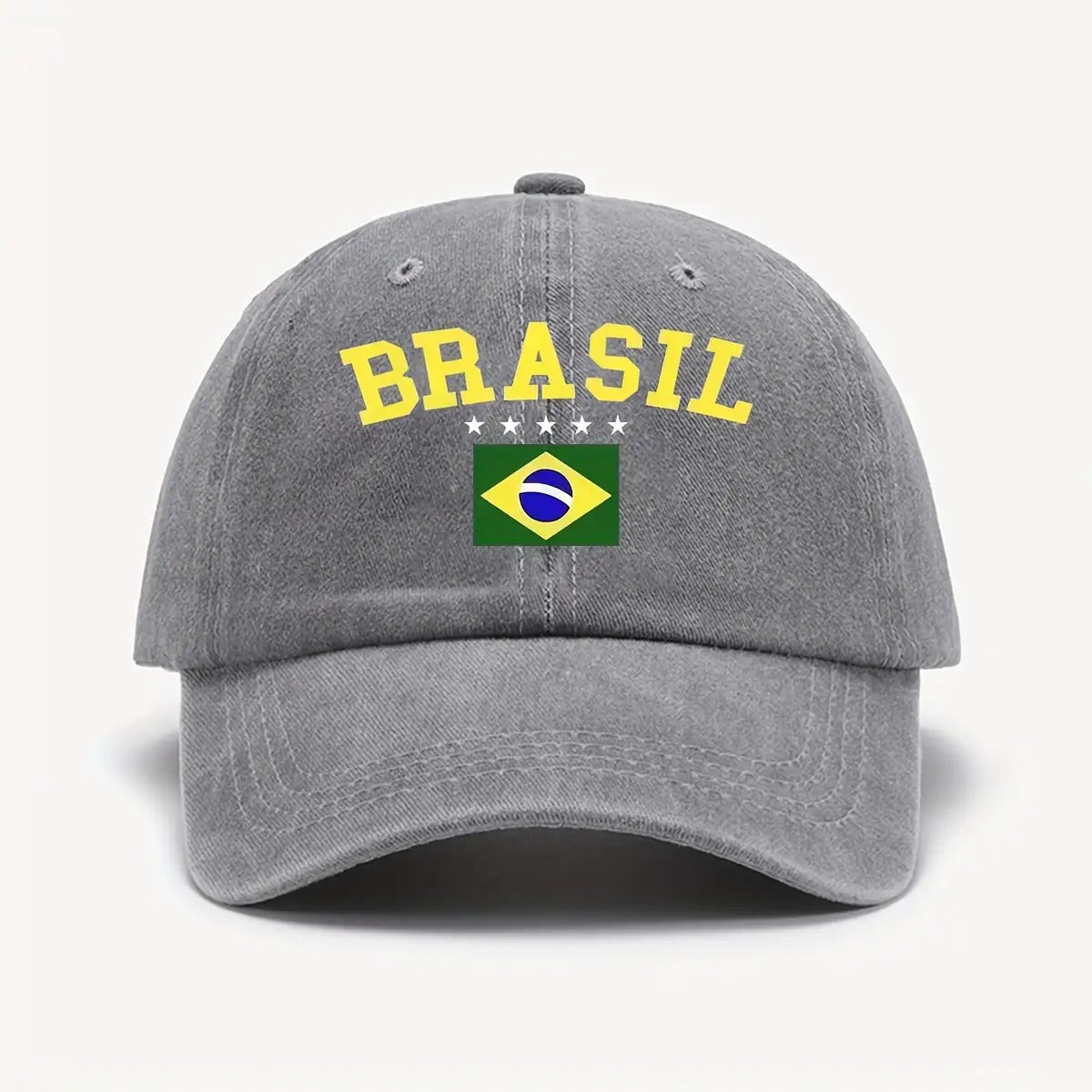 Hats for Autumn And Winter, Face-Enhancing Baseball Caps, Duck Tongue Hats, New Casual And Versatile Men'S Sun Hats, Large Head Circumference