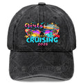 Unisex Baseball for Best on The 2026 Girls Gone Cruising Vacation Trip