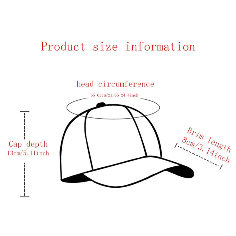 Washed Distressed Printed Baseball Cap Adult Easy Casual Style Rose Flower Print Washed Distressed Soft Top Vintage Baseball Cap Unisex All-Match Hat