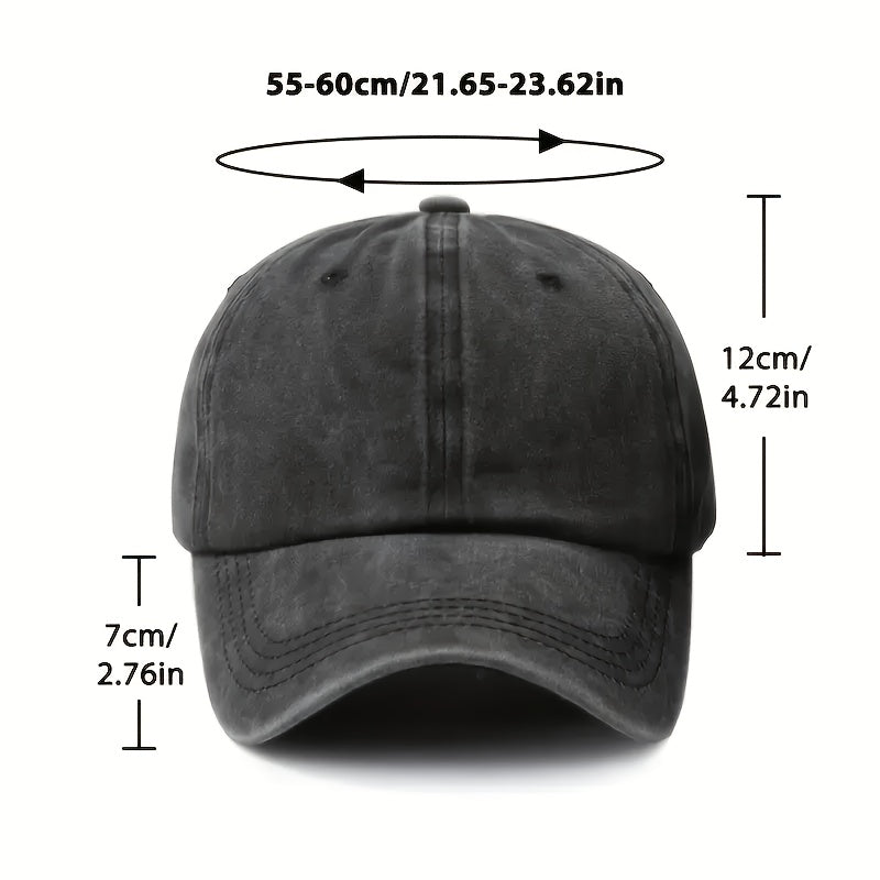 Eagle Spread Wings Print Baseball Cap Men Outdoor Hat Fashion Versatile Hip-Hop Trendy