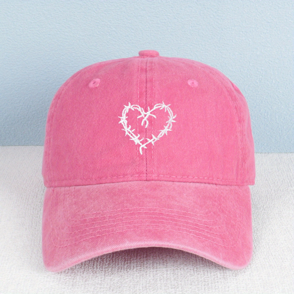 Unisex Vintage Baseball Cap with Buckle Closure - Shield Outdoor Hat Suitable for Daily Travel, - Wear & Perfect Gift (Multiple Colors)