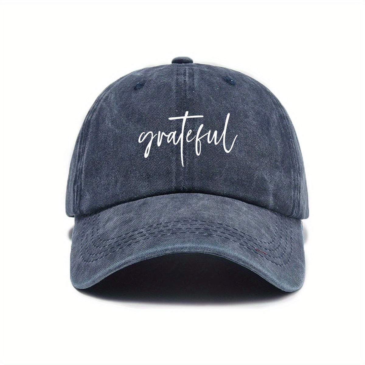 Urban Style Outdoor Fashion Versatile Retro Men'S Baseball Cap, Trendy Sunshade American Casual Women'S Hat