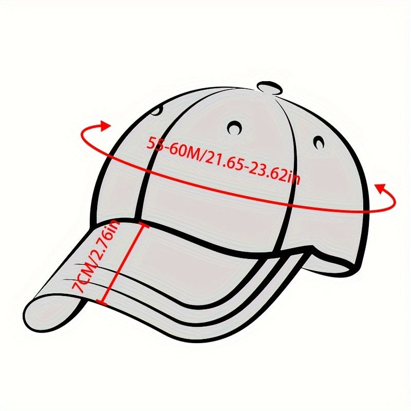 Unisex Embroidered Flamingo Soft Top Baseball Cap, Vintage Men'S Hat, Women'S Fashion Outdoor Cap with Adjustable Circumference, Suitable for Outdoor Sports, Fishing, Hiking, And Camping