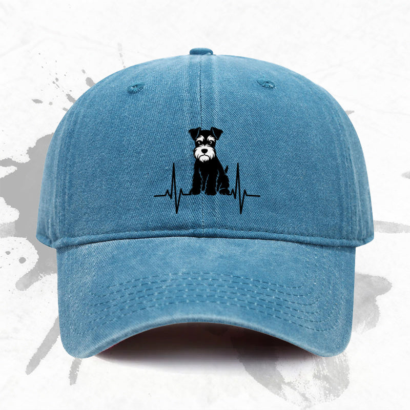 1pc, Adjustable Baseball Cap with Dog Pattern, Lightweight Printed Craft Women'S Hat, Trendy Men'S Cap for Pet Lovers, Ideal Gift for Weddings, Parties, Birthdays