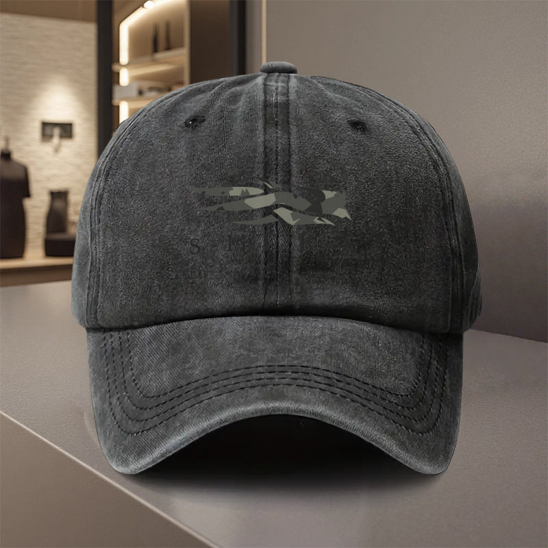 1 SITKA Adjustable  Cap, Made with Lightweight Polyester and Printed Design. Perfect for Outdoor Activities Such as Sports Camping Cycling, Hiking Fishing. Also Ideal Choice Wedding Parties Music Festivals Bachelor Party Birthday Gifts Photo Shoots