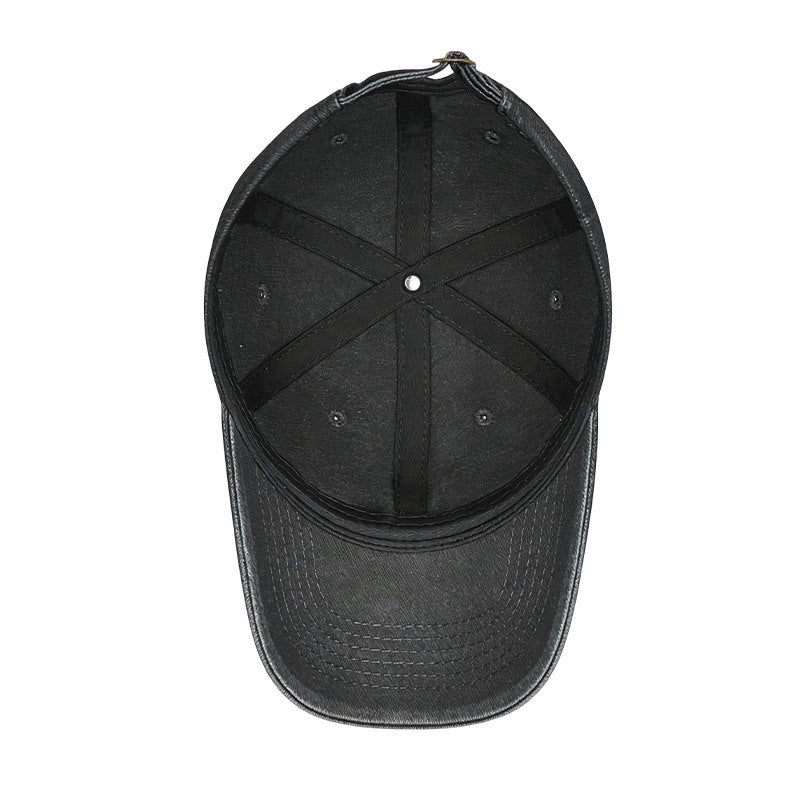 1pc Vintage Washed Unisex Baseball Caps, I' M BILLING YOU for THIS CONVERSATION Text, Sarcastic Design Print Pattern, Adjustable, Suitable for Outdoor Activities and Casual Wear, Gifts for Men and Women, Friends.