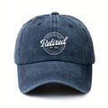 Unisex Retirement Hat 2026 Retired 2026 Is No Longer My Business Vintage Trucker Hat