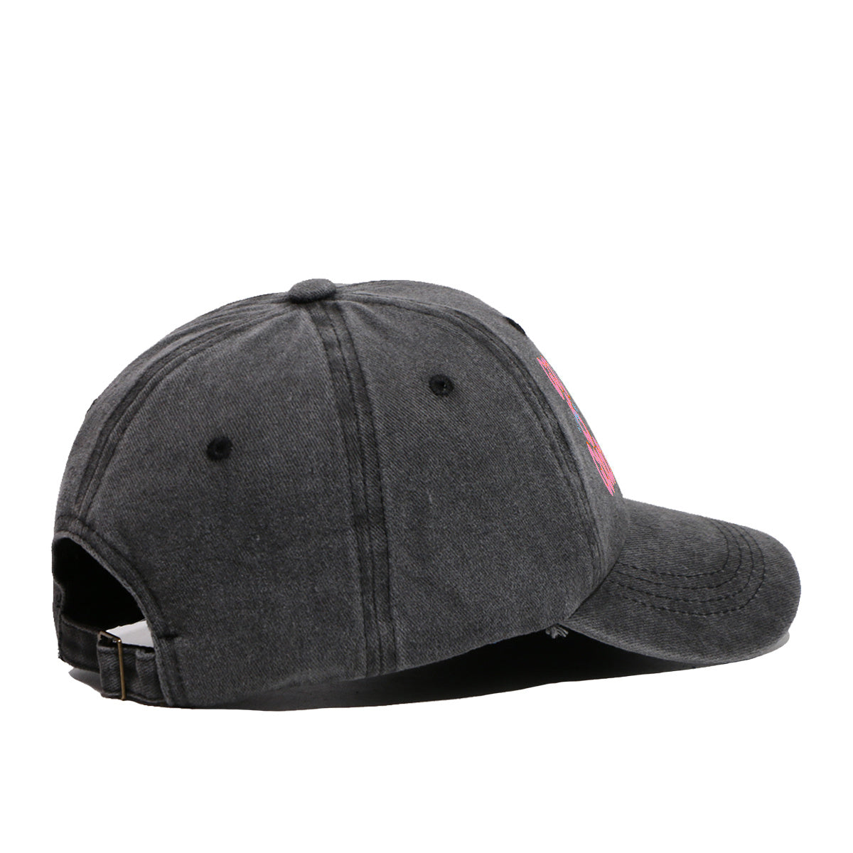 1pc "GOOD IS GOOD" English Phrase Art Print Baseball Cap, Trendy Fashion Letter Design Duckbill Hat, Unisex Adjustable Sun Hat, Street Casual Versatile Sun Cap, Suitable for Daily Outings, Travel Vacation, Outdoor Sports, Friends Gathering