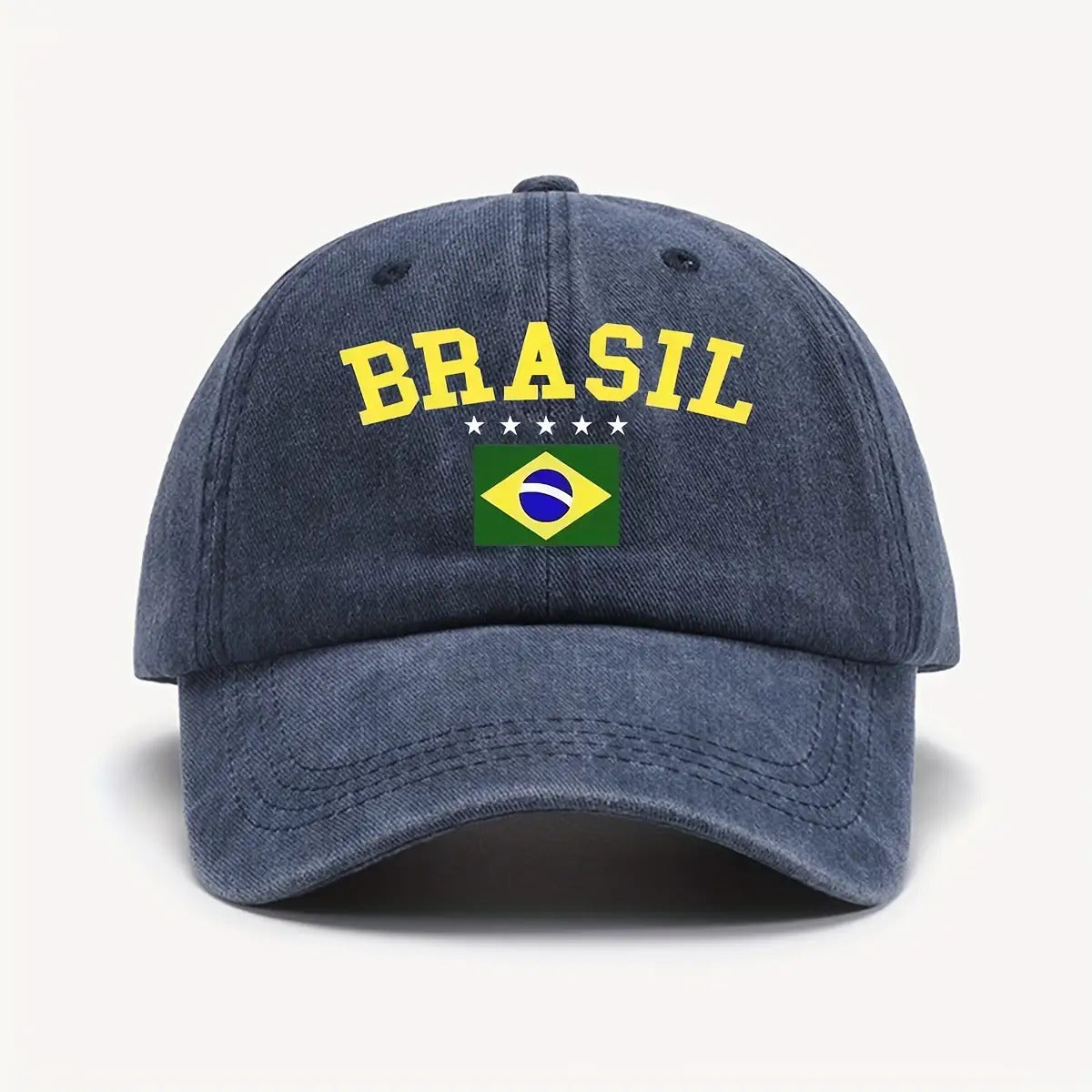 Hats for Autumn And Winter, Face-Enhancing Baseball Caps, Duck Tongue Hats, New Casual And Versatile Men'S Sun Hats, Large Head Circumference