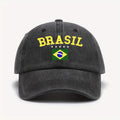 Hats for Autumn And Winter, Face-Enhancing Baseball Caps, Duck Tongue Hats, New Casual And Versatile Men'S Sun Hats, Large Head Circumference
