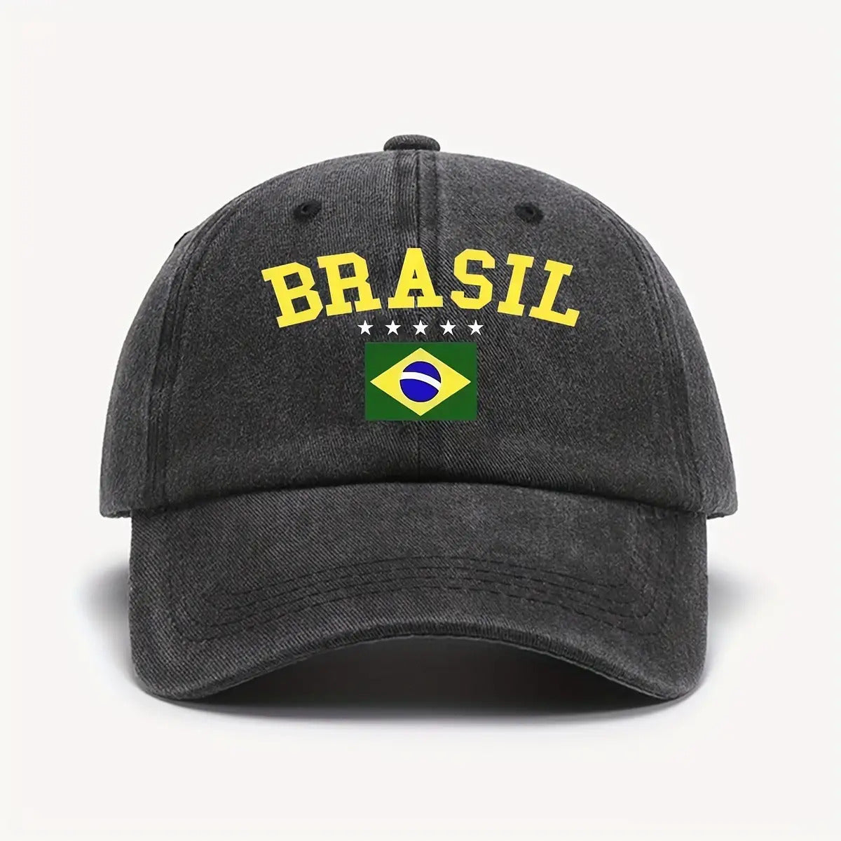 Hats for Autumn And Winter, Face-Enhancing Baseball Caps, Duck Tongue Hats, New Casual And Versatile Men'S Sun Hats, Large Head Circumference