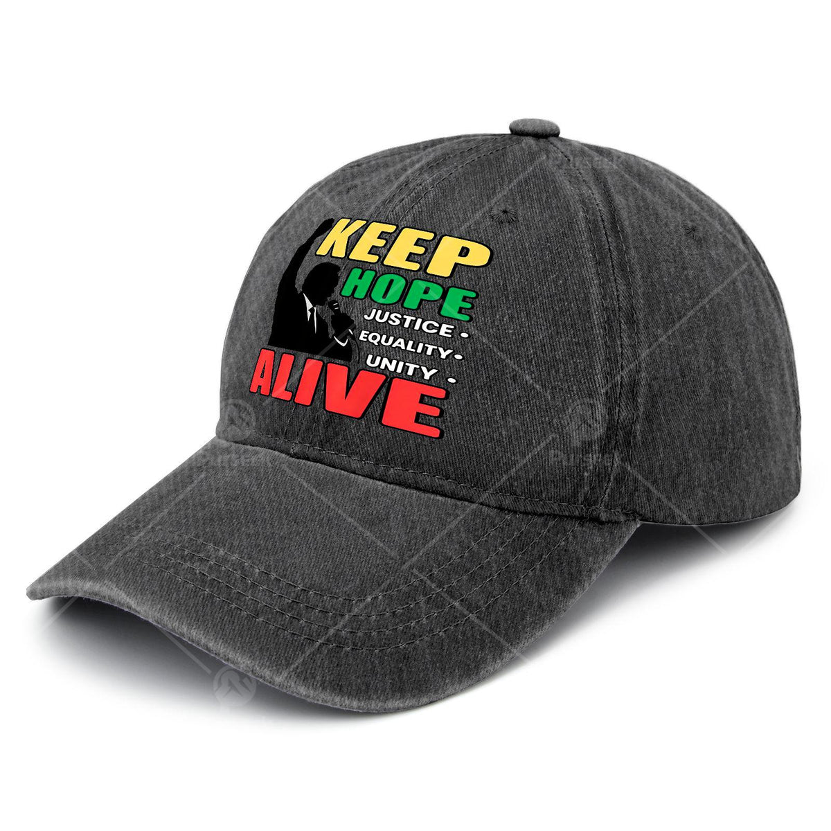 Retro Black History Month Baseball - Lightweight Full-Body Print Suitable for Christmas, Games, 4th of - Unisex Vintage Hat with Iconic for Independence Day Events