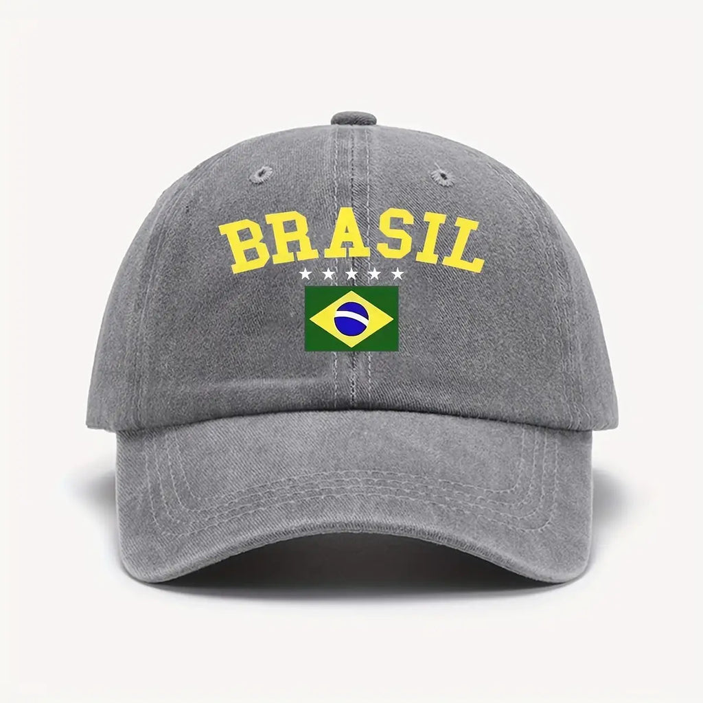 Hat Autumn And Winter Hat Women'S Small Face Baseball Cap New Style Casual Versatile Men'S Sun Hat Large Head Circumference