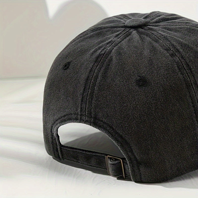 Sunset Palm Tree Print Men's Hat, Casual Men's Baseball Cap, Fashionable Men's Hat, Adjustable, Suitable for Outdoor Sports on the Beach, Designed with Graphic Prints, Multiple Styles Available