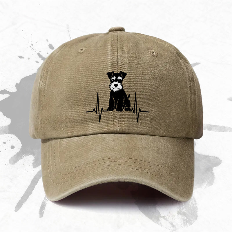 1pc, Adjustable Baseball Cap with Dog Pattern, Lightweight Printed Craft Women'S Hat, Trendy Men'S Cap for Pet Lovers, Ideal Gift for Weddings, Parties, Birthdays