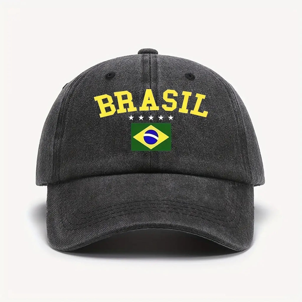 Hat Autumn And Winter Hat Women'S Small Face Baseball Cap New Style Casual Versatile Men'S Sun Hat Large Head Circumference