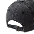 Men' & Women' Vintage Washed Baseball Cap with Retro Cartoon Print - Adjustable Buckle Strap, Lightweight Breathable Soft Suitable for Spring Summer Outdoor Sports, Machine Washable Cap for Casual Wear and 2D Heat Transfer Design