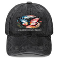 250th Anniversary US Patriotic Freedom 4th of July Baseball Hat Unisex