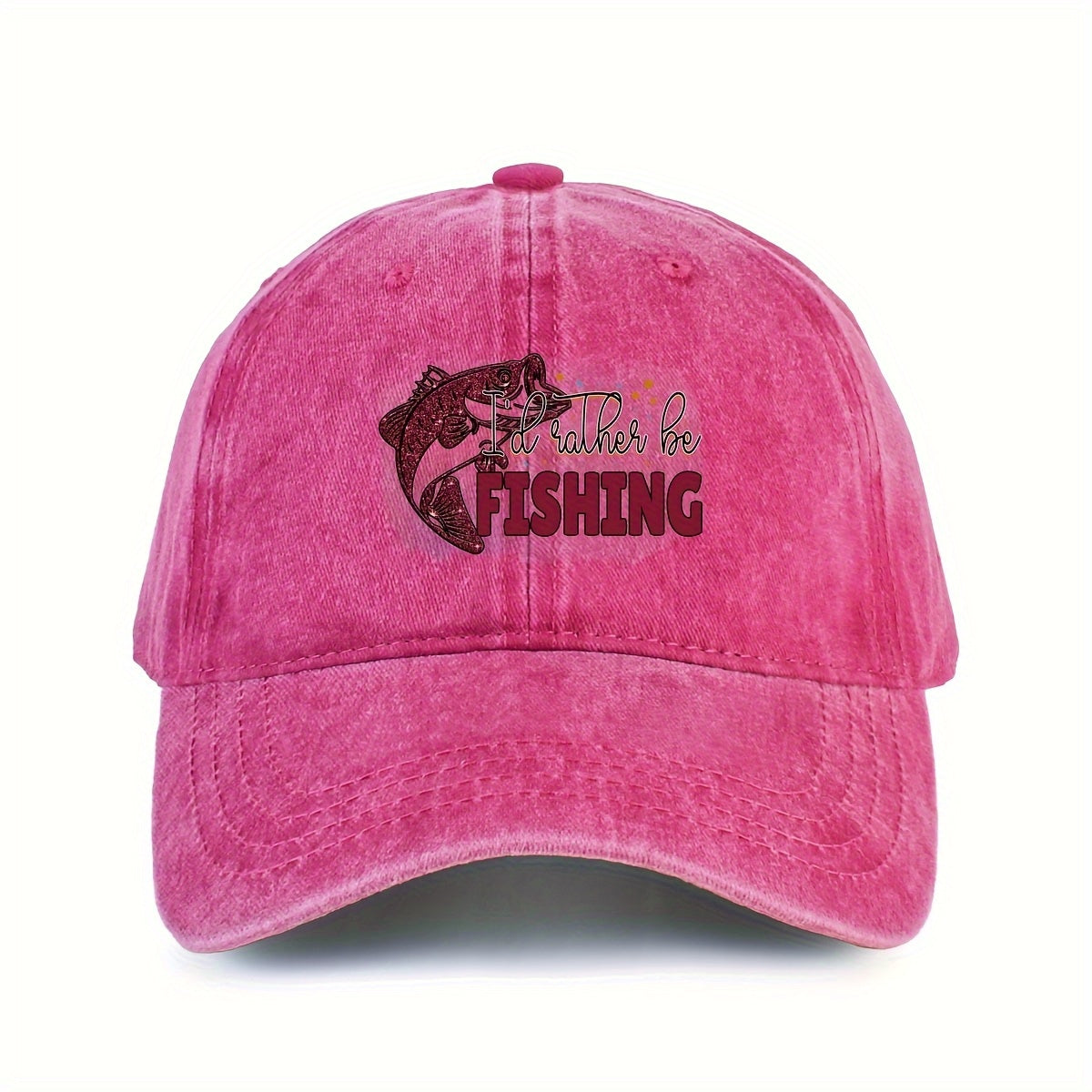 Baseball Cap Adjustable Breathable Lightweight Suitable for Any Occasion